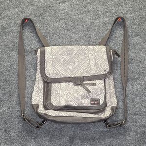 The Sak Gray Crossbody Bag